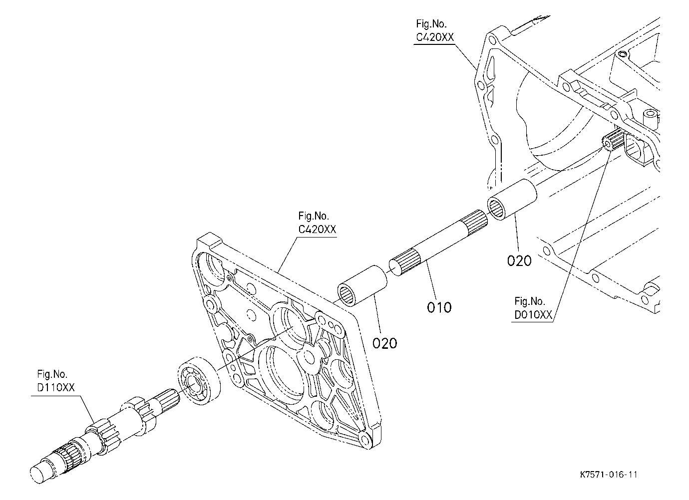 Propeller Shaft