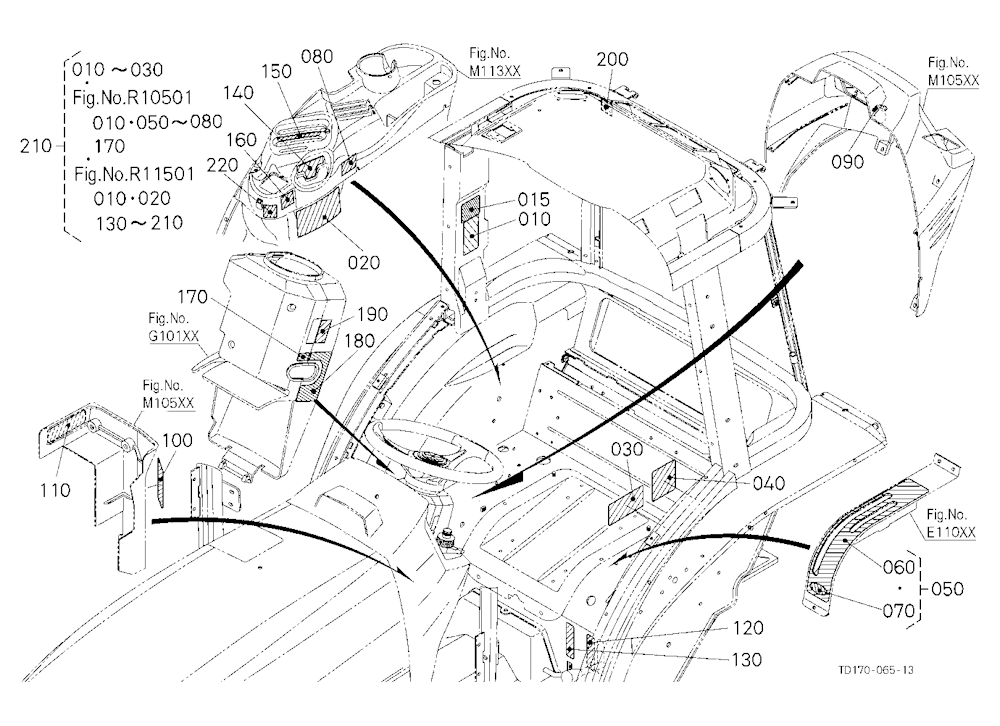 Label 2 (Cab Interior) [A]