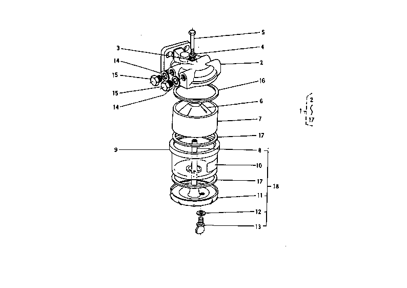 Sedimenter [Section Parts]