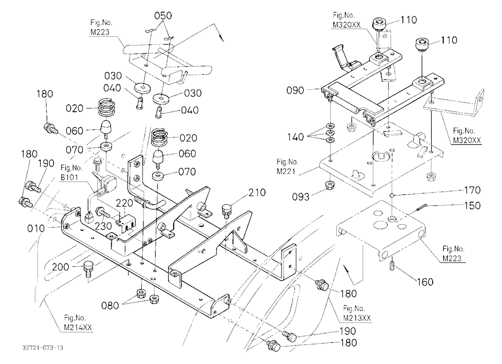 Seat Adjuster