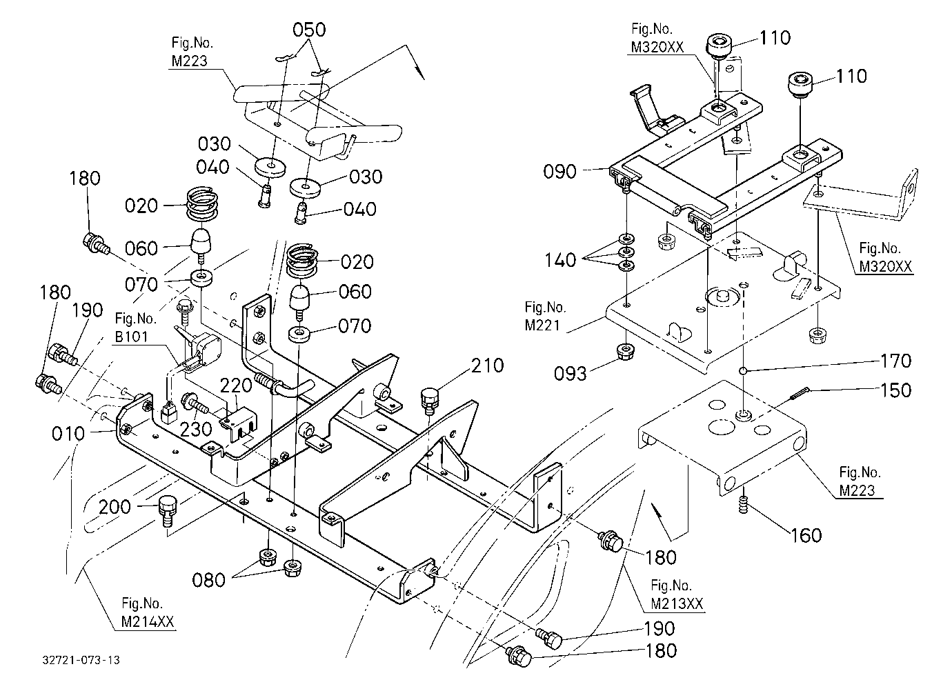 Seat Adjuster
