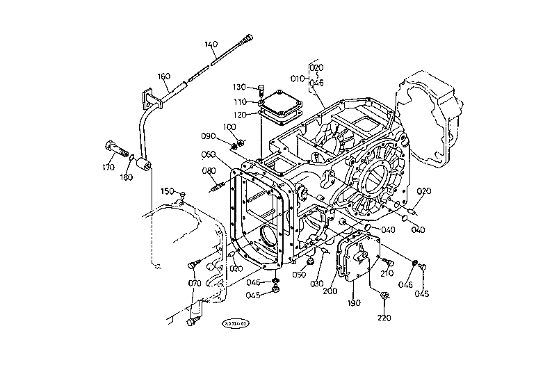 Transmission Case
