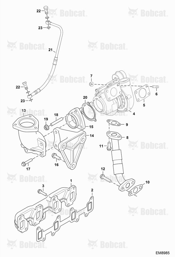 Turbocharger