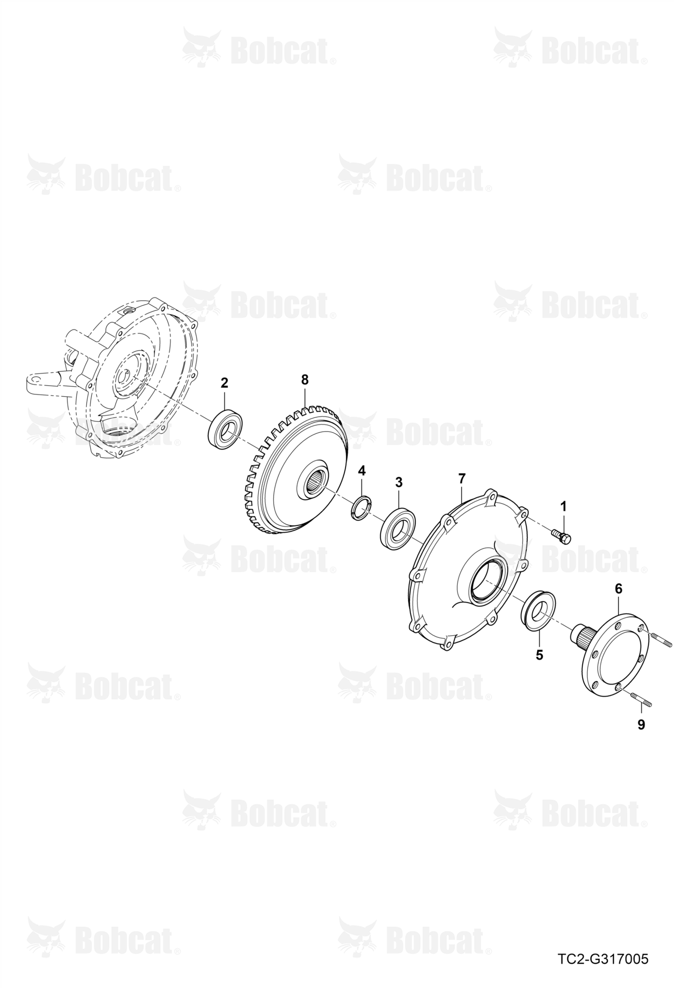 Front Axle Group