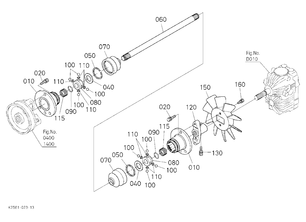 Propeller Shaft
