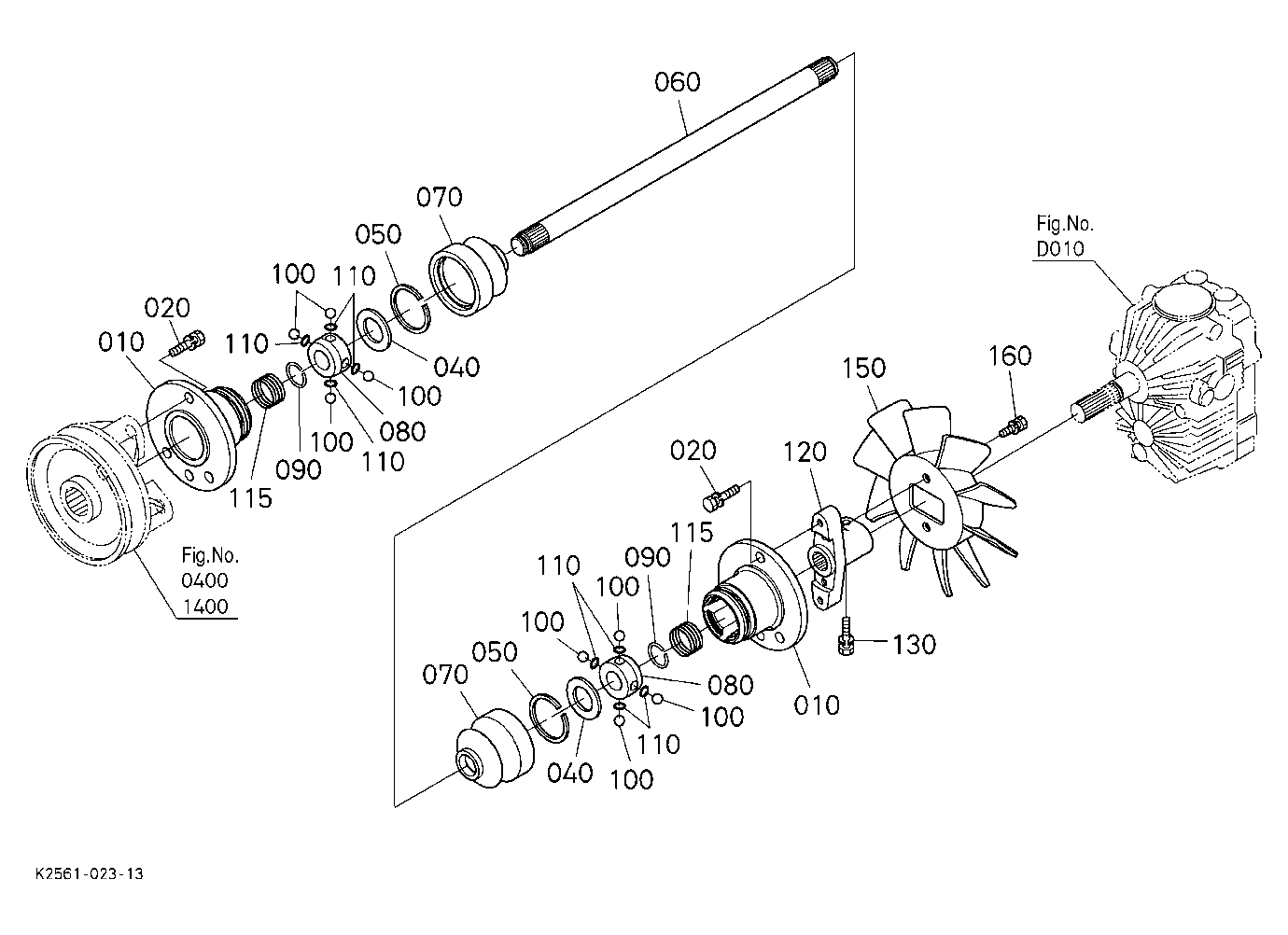 Propeller Shaft