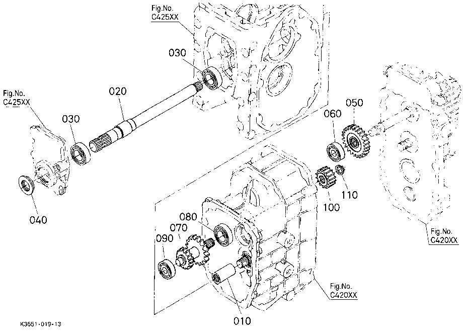 Pto Shaft