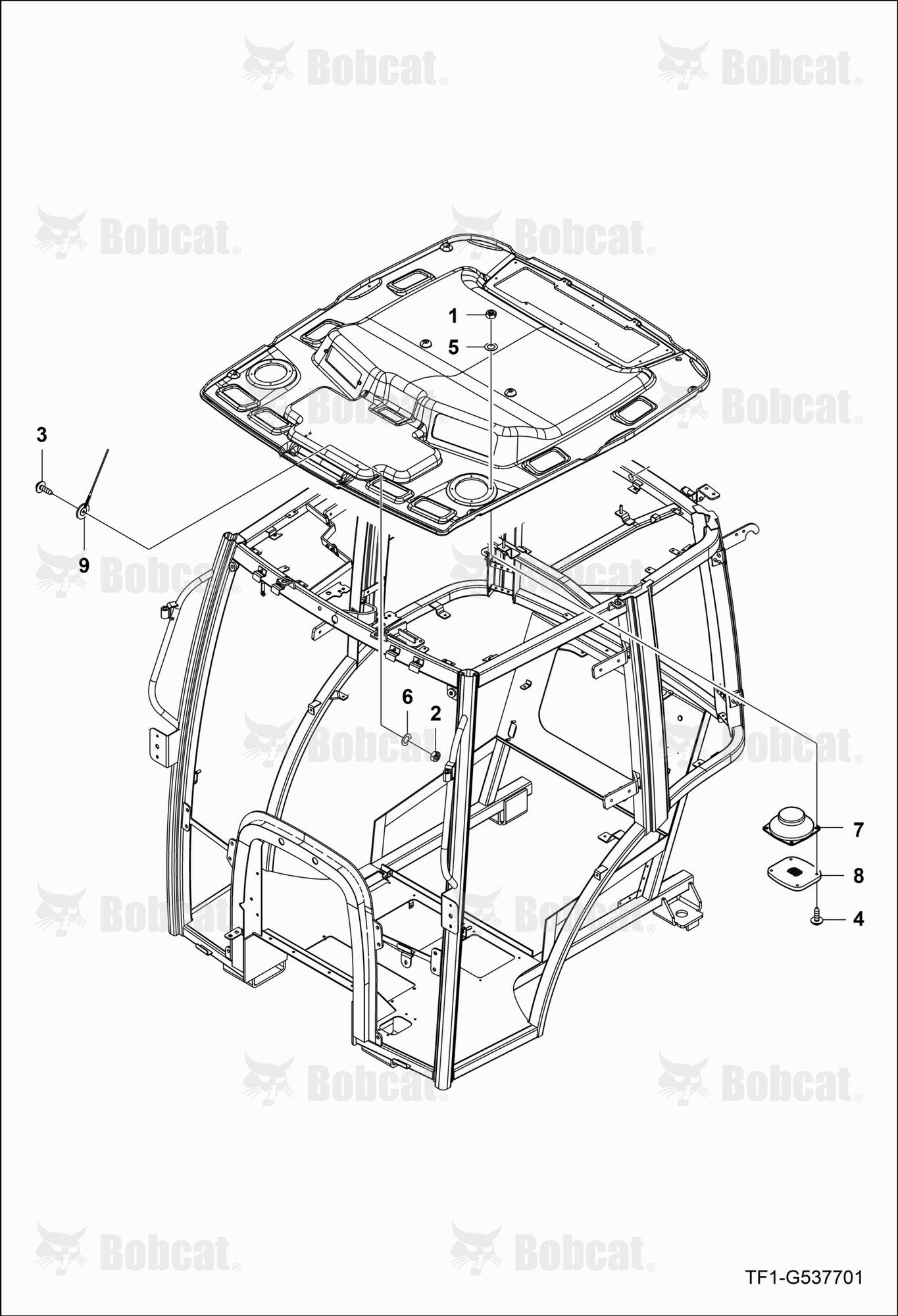 Speaker Antenna Group
