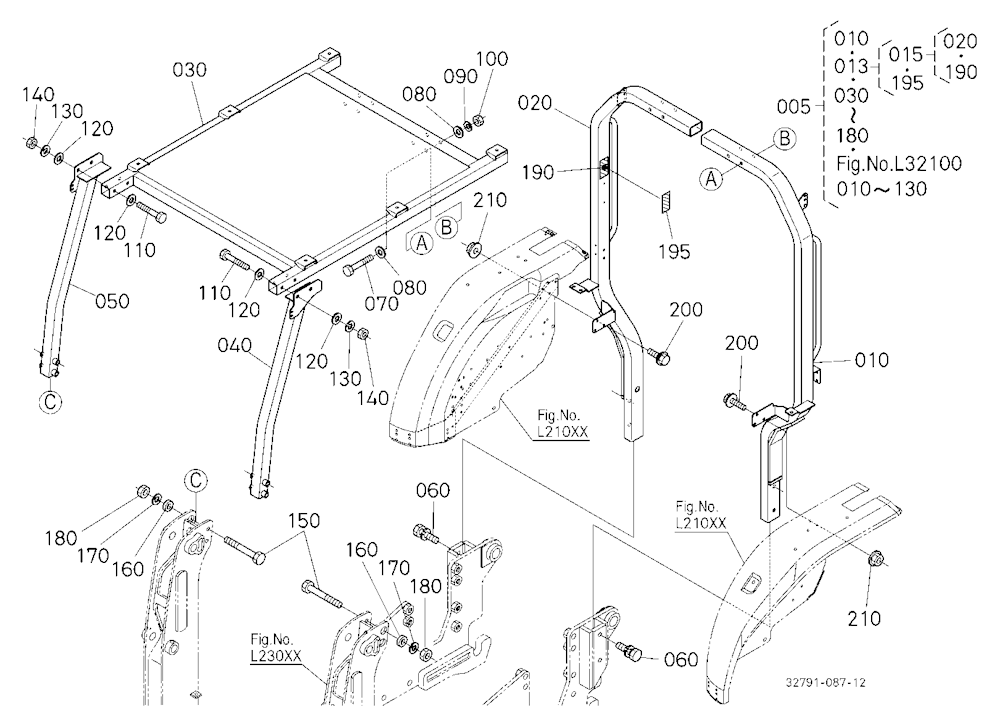 Rops/Fops (Frame)