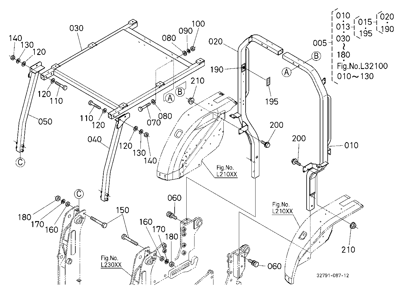 Rops/Fops (Frame)