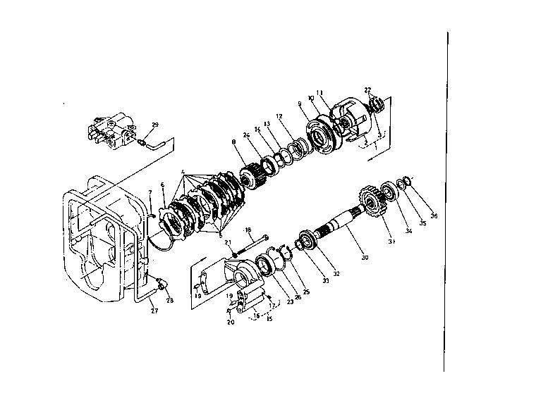 Clutch Body