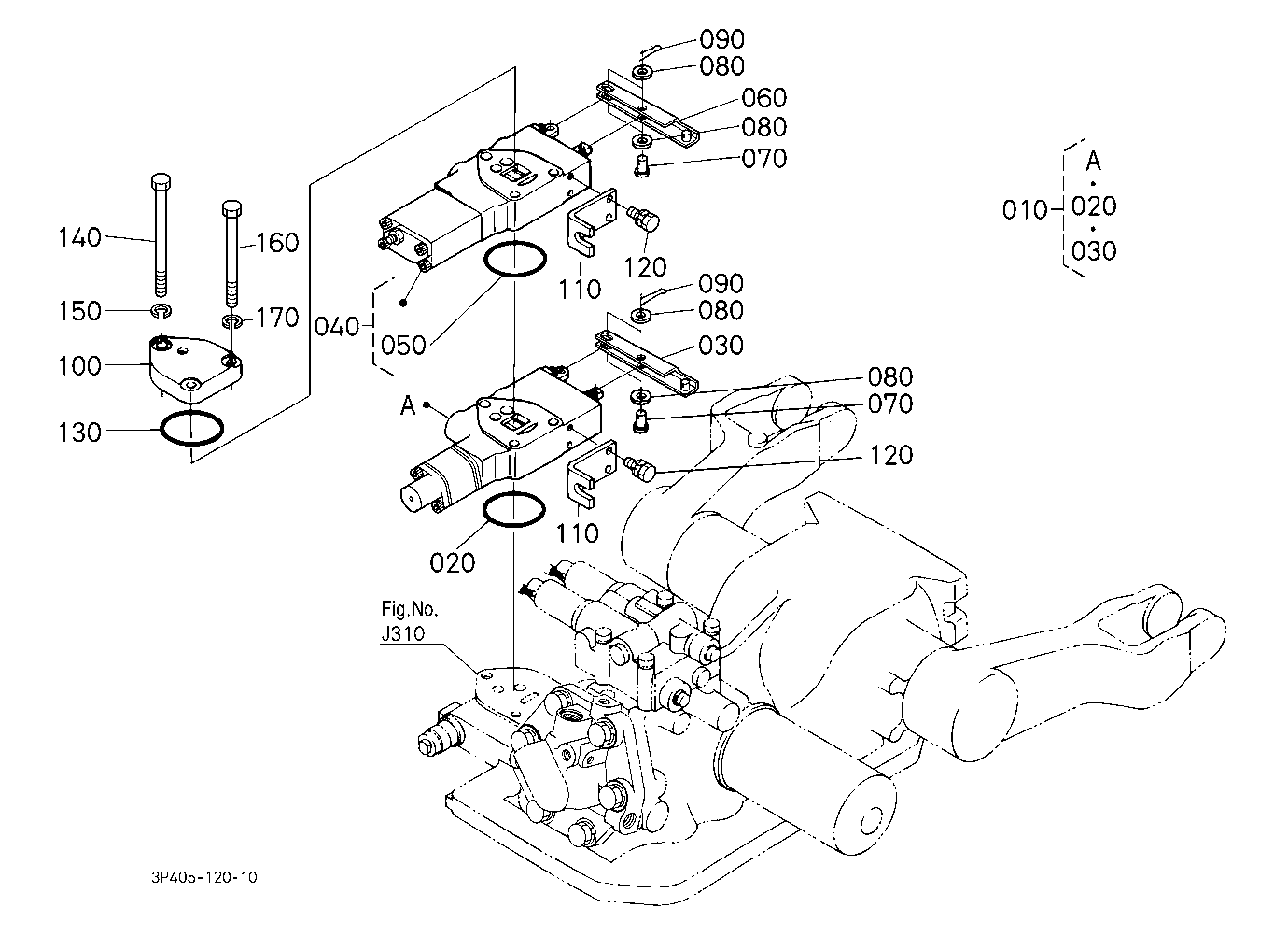 Auxiliary Control Valve