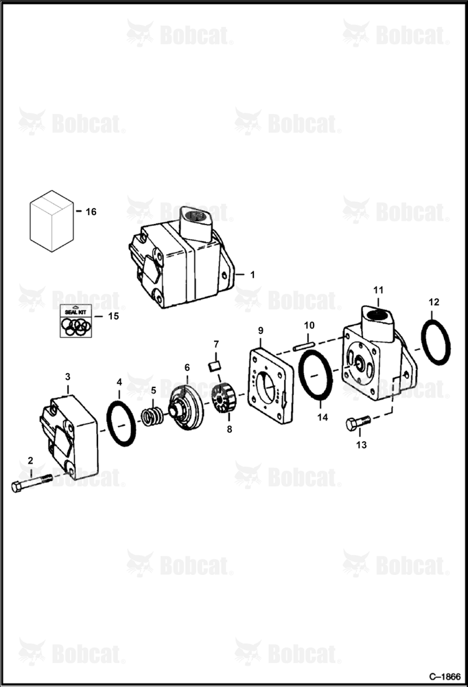 Vane Pump