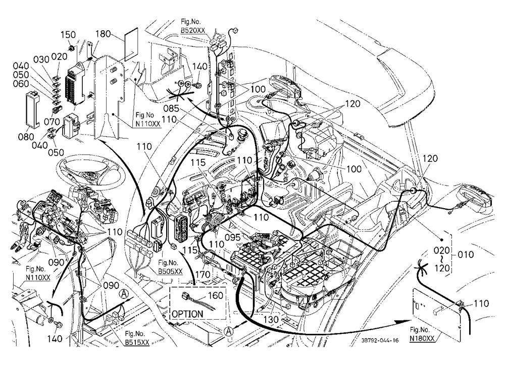 Electrical Wiring (Main) [A] [New]