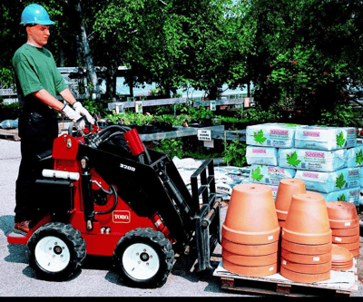 Toro Wheel Loader Category 