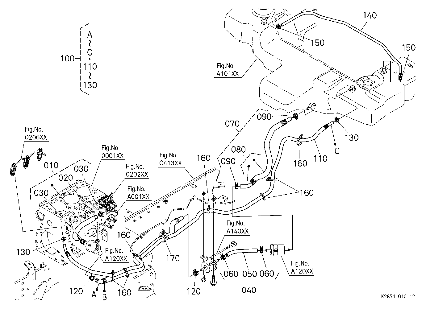 Fuel Pipe