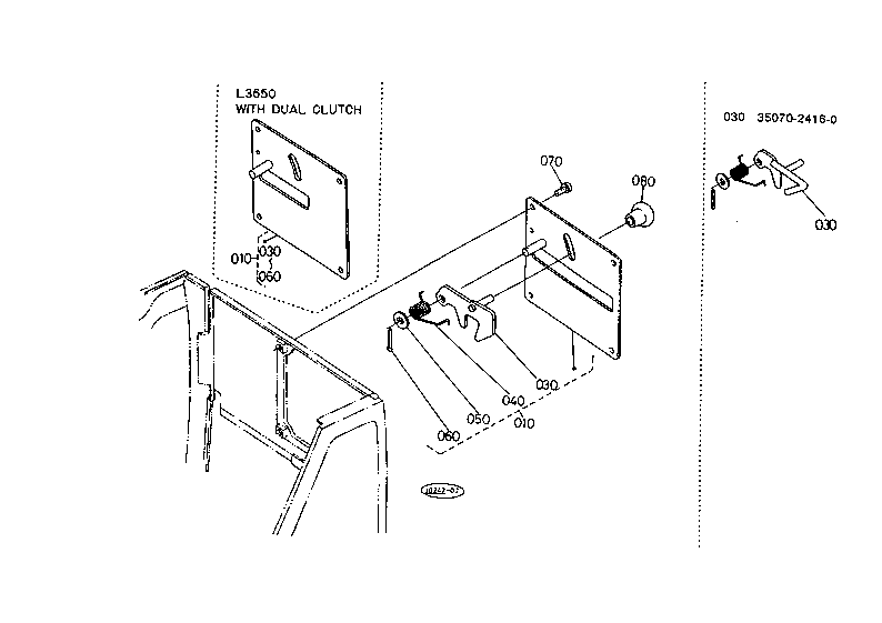 Pto Lever Guide