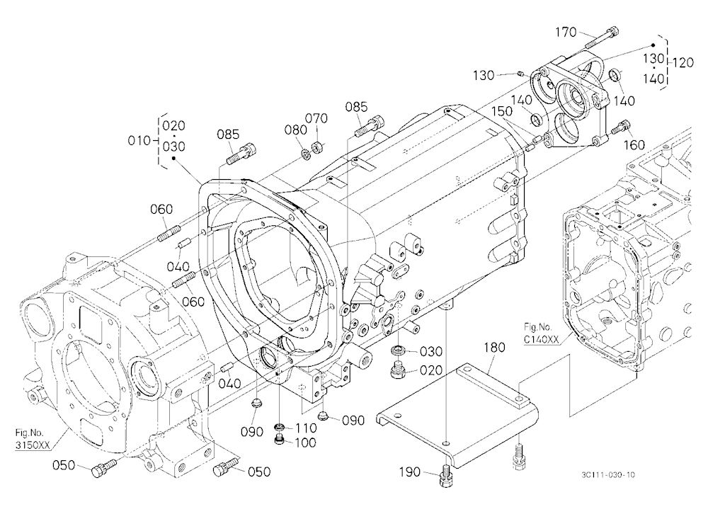 Clutch Housing