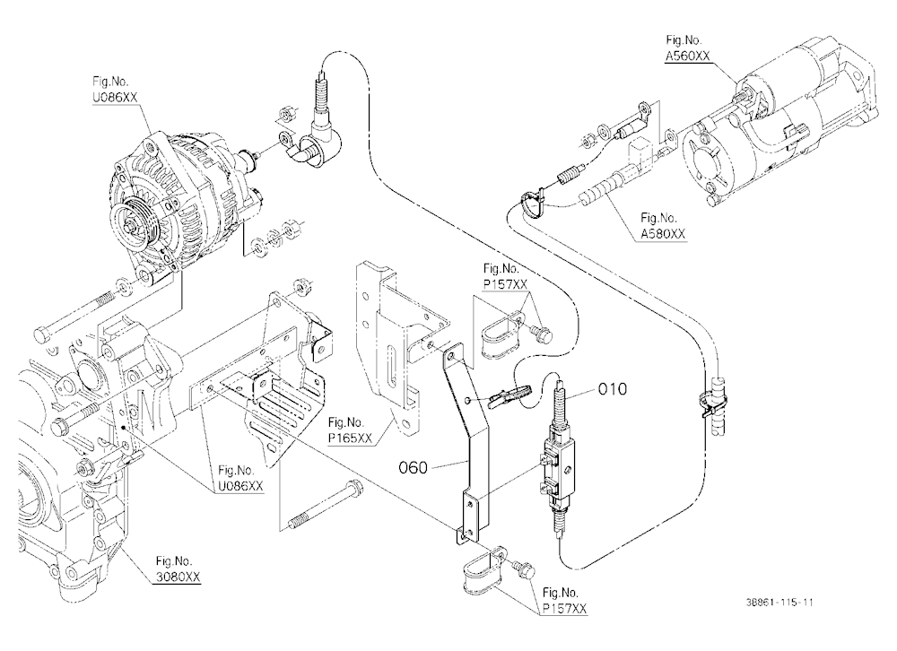 Heater Kit (Slow Blow Fuse Harness) [Option]