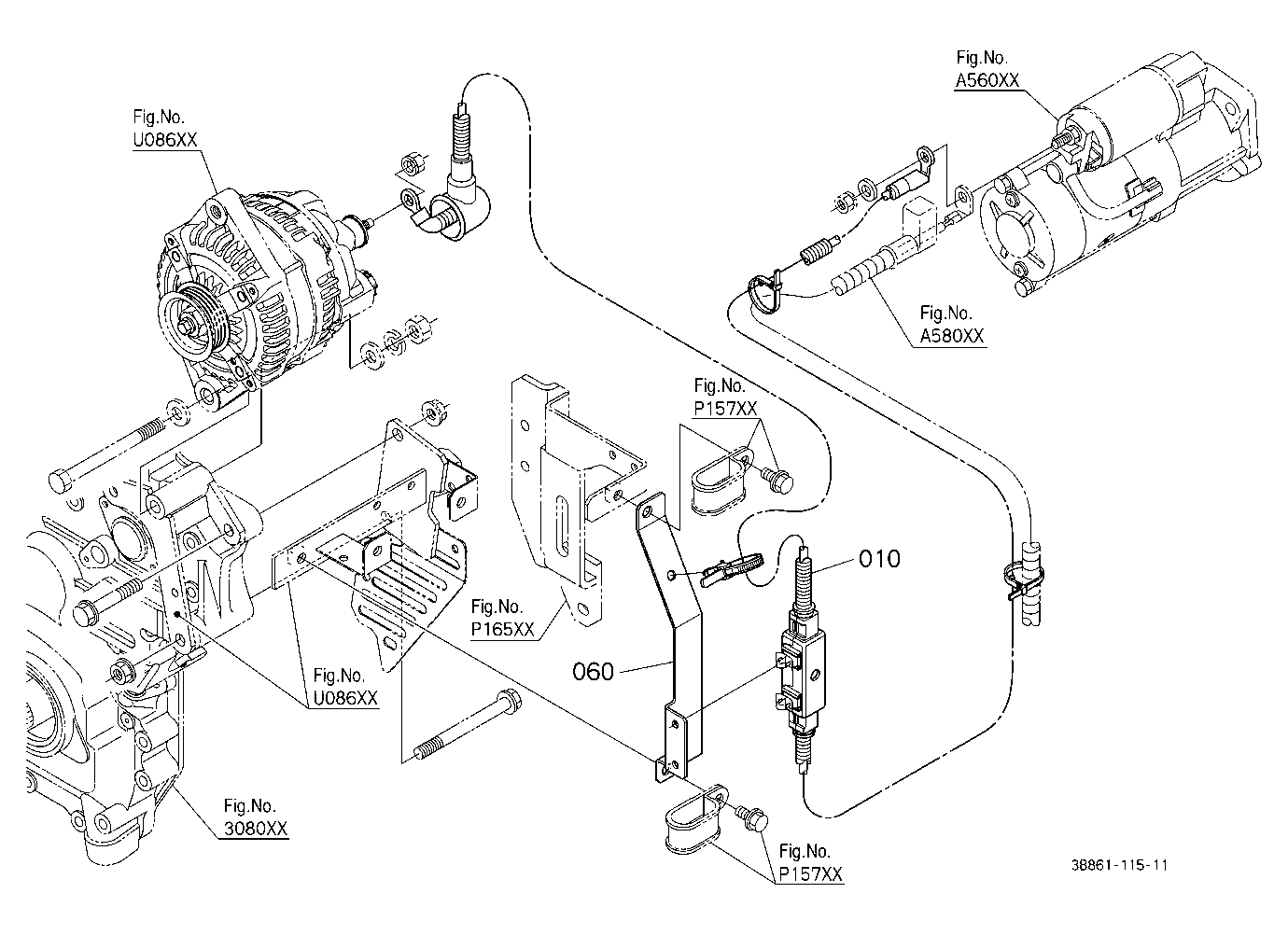Heater Kit (Slow Blow Fuse Harness) [Option]