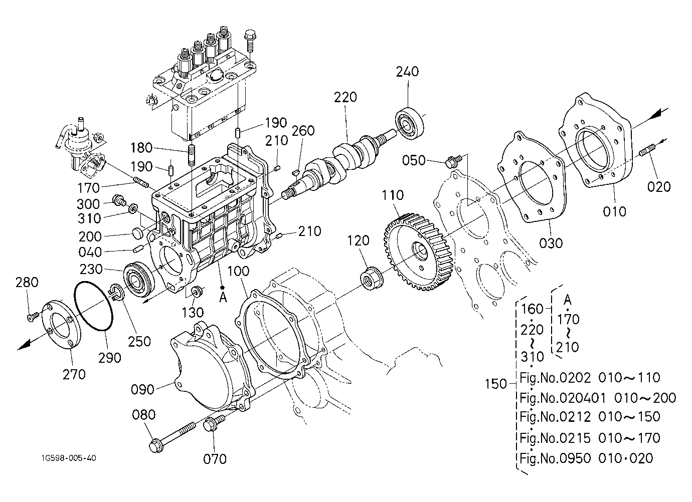 Pump Housing