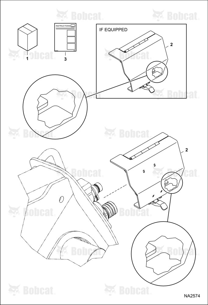 Coupler Guard Kit