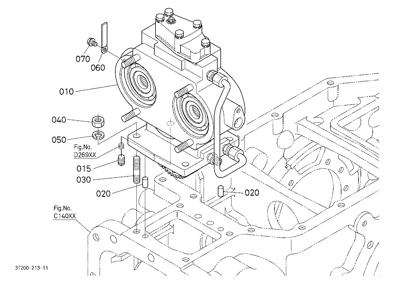 Pto Clutch Valve