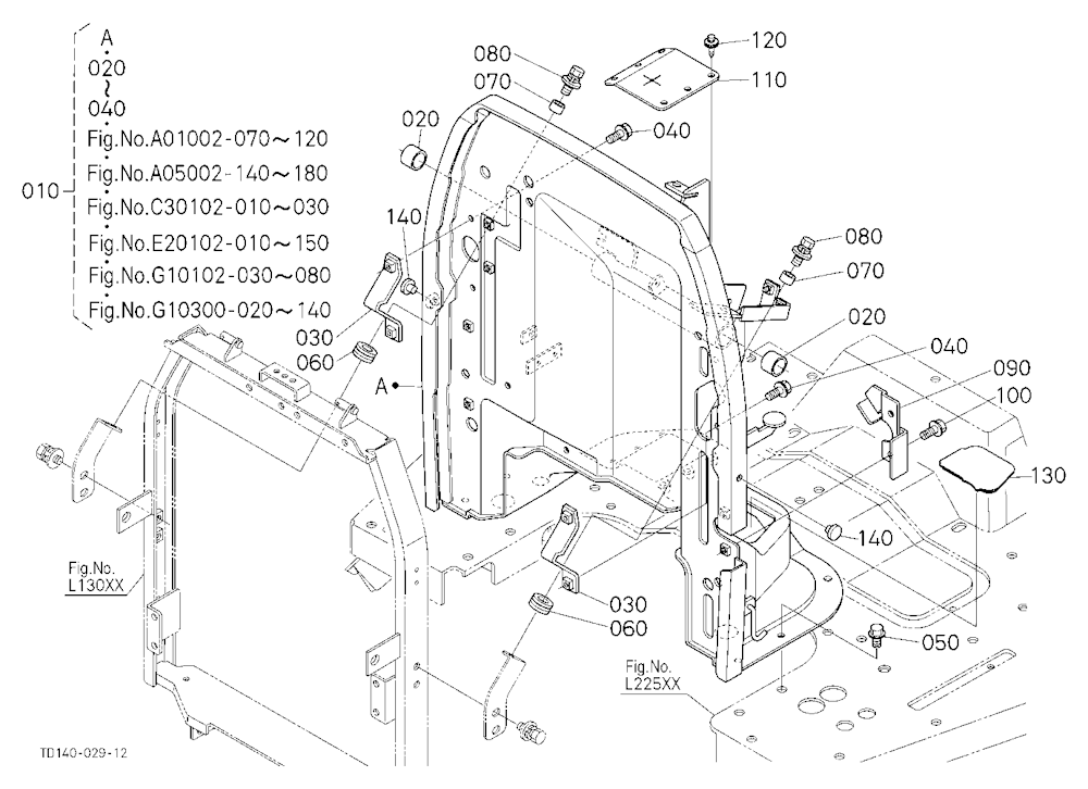 Panel Frame [Hst Type]