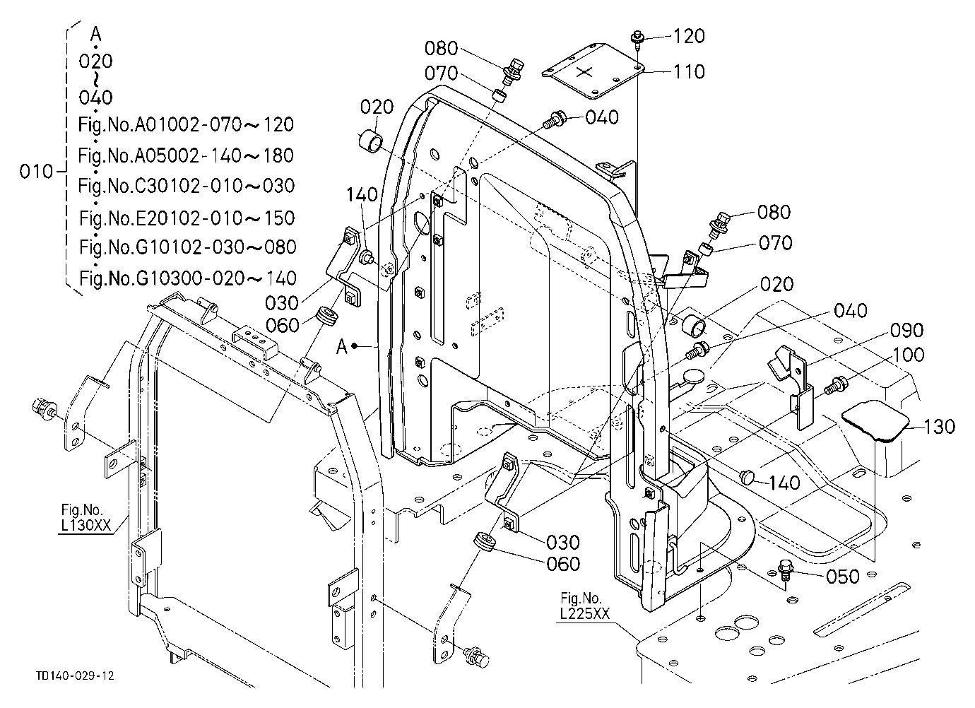 Panel Frame [Hst Type]