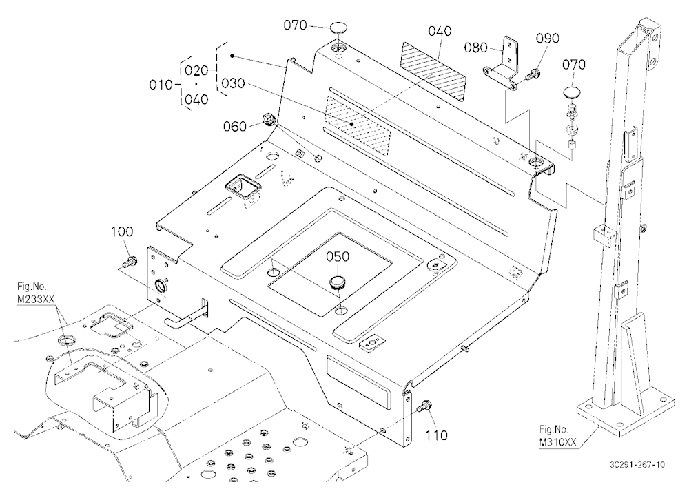 Floor Sheet