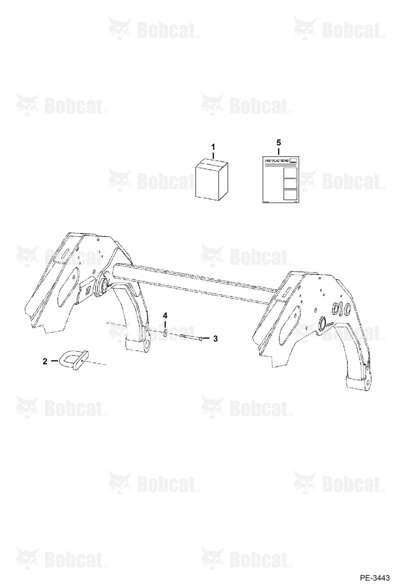 Hose Guide Kit