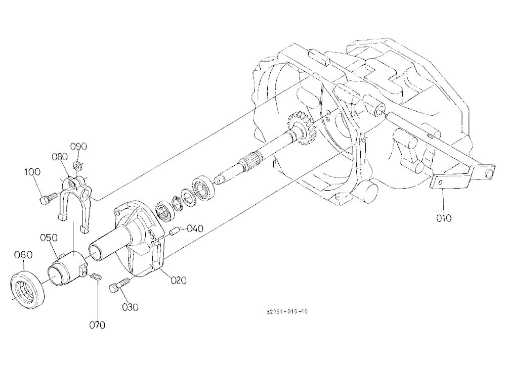 Clutch Lever