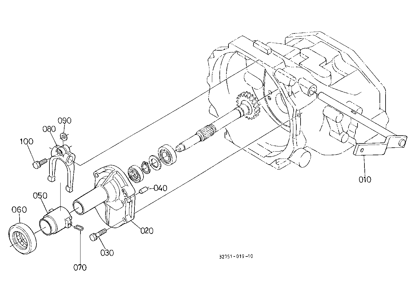 Clutch Lever