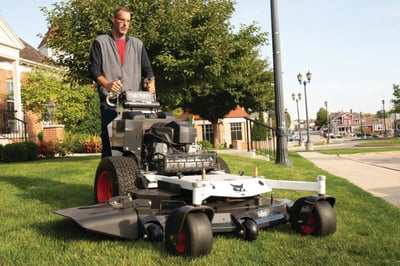 Bobcat WB0736 mower
