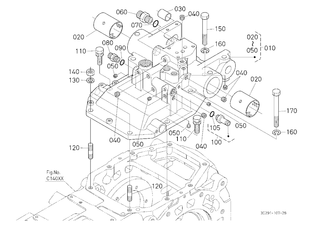 Hydraulic Cylinder