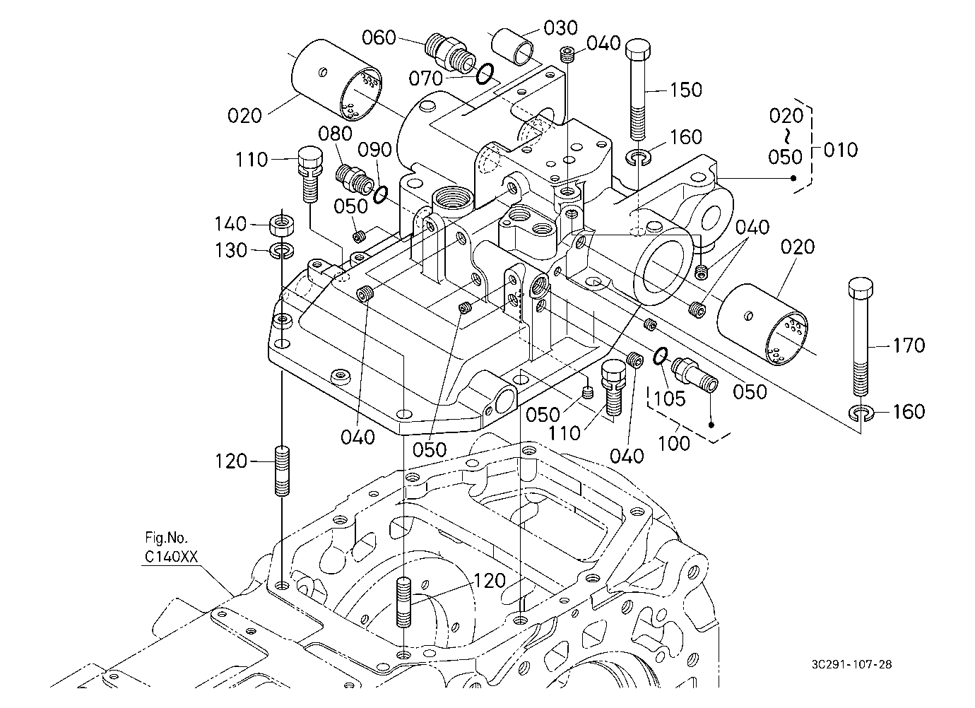 Hydraulic Cylinder
