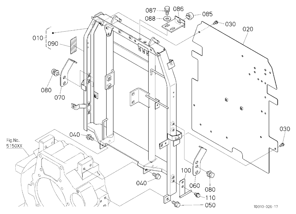 Shutter Plate