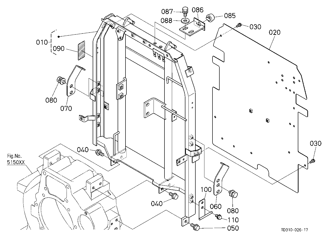 Shutter Plate