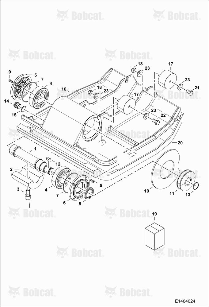 Baseplate