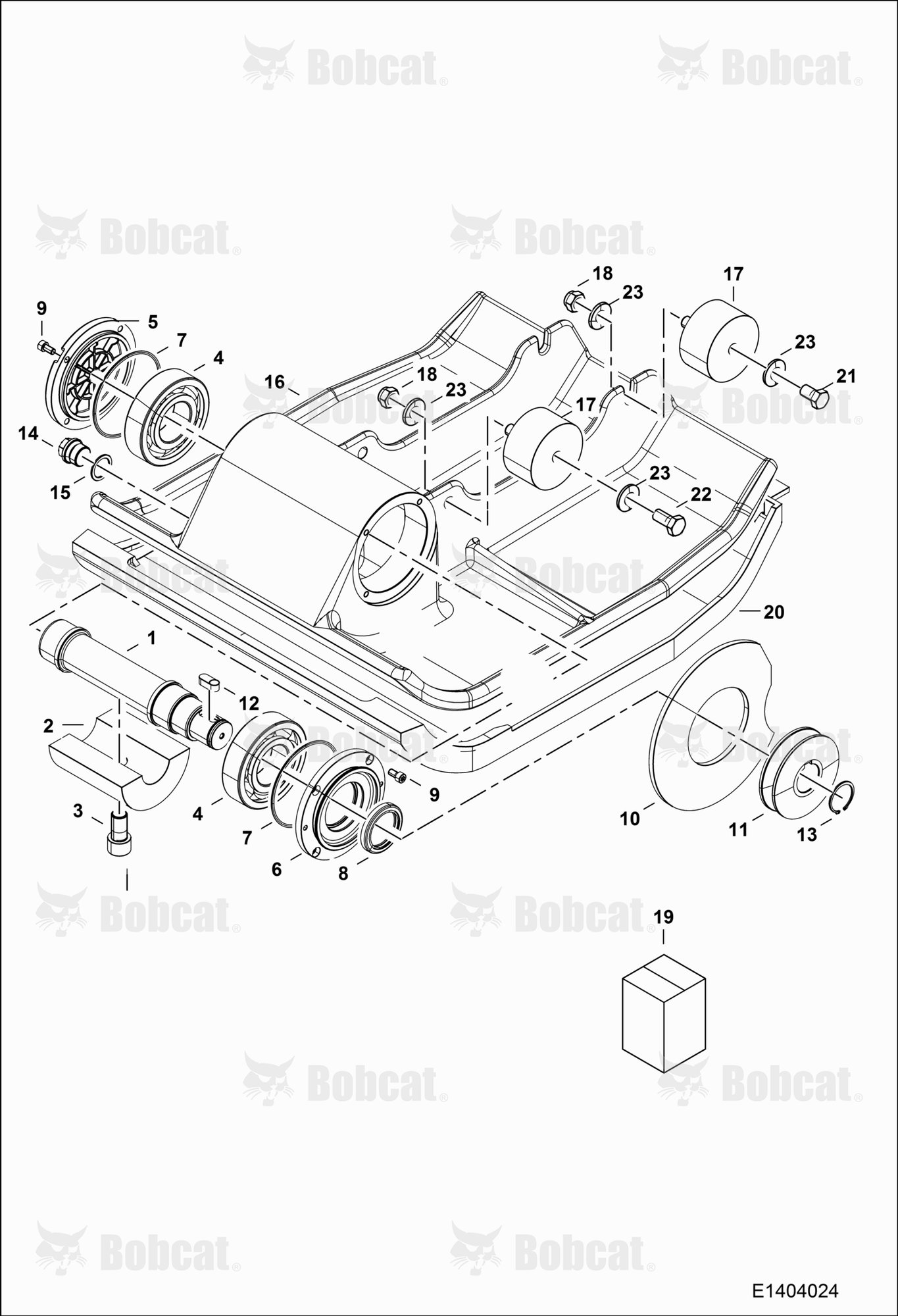 Baseplate