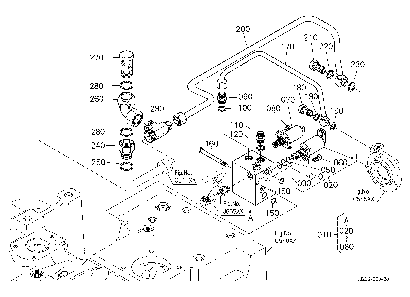 Valve Block (Solenoid Valve)