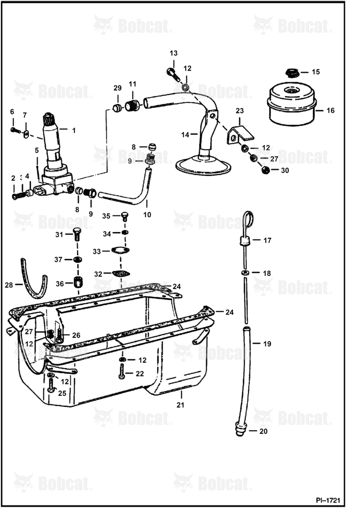 Engine Lubrication System