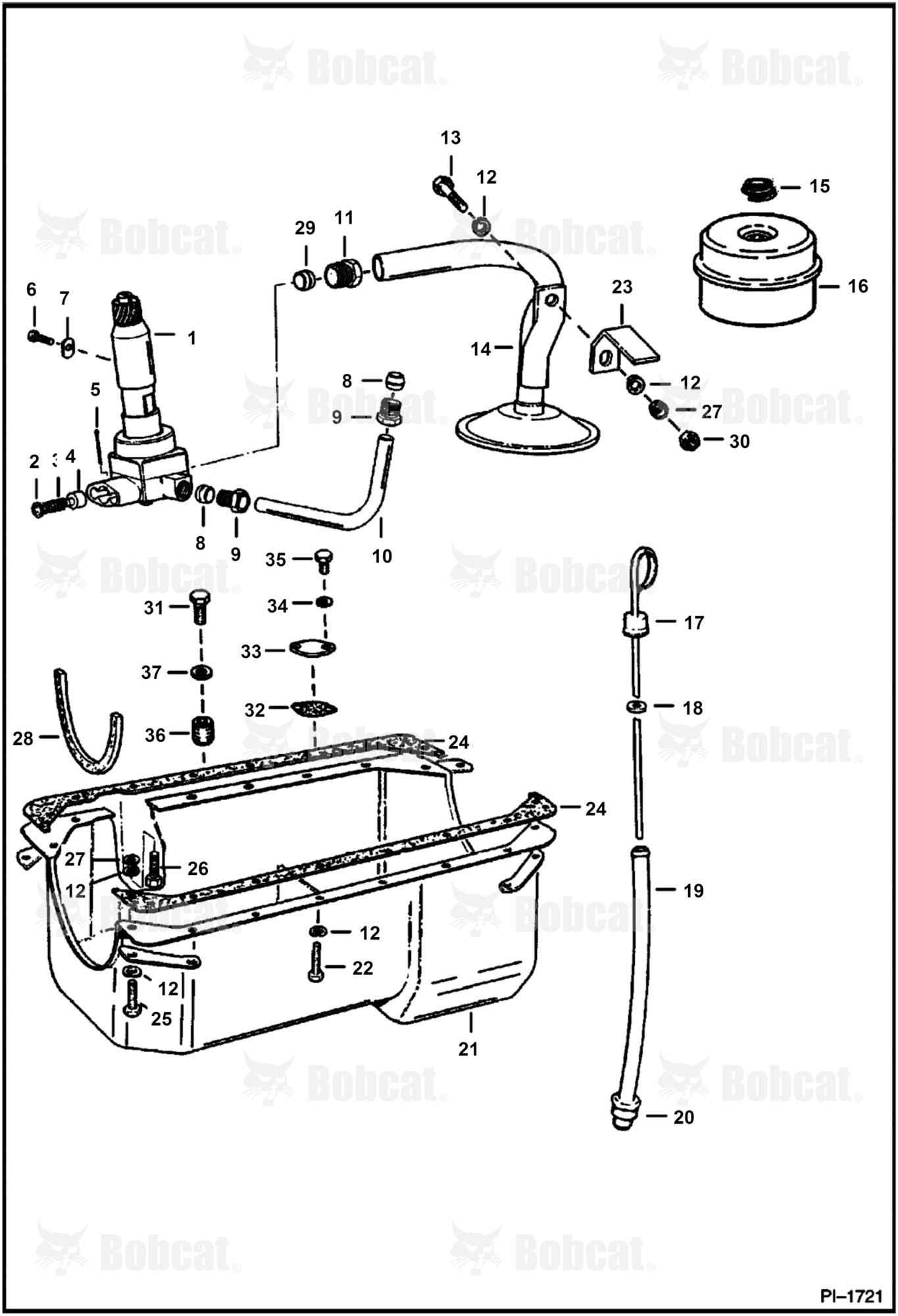 Engine Lubrication System