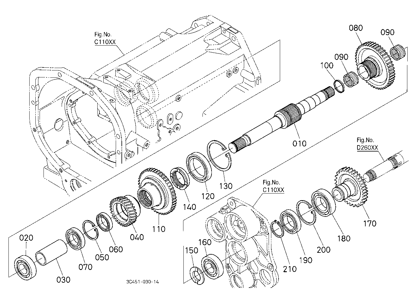 Third Shaft