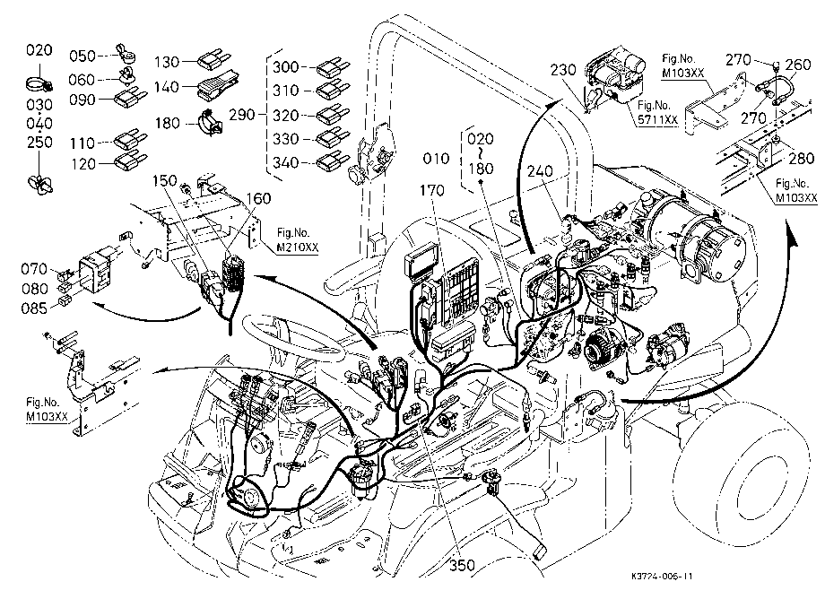 Electrical Wiring (Body)