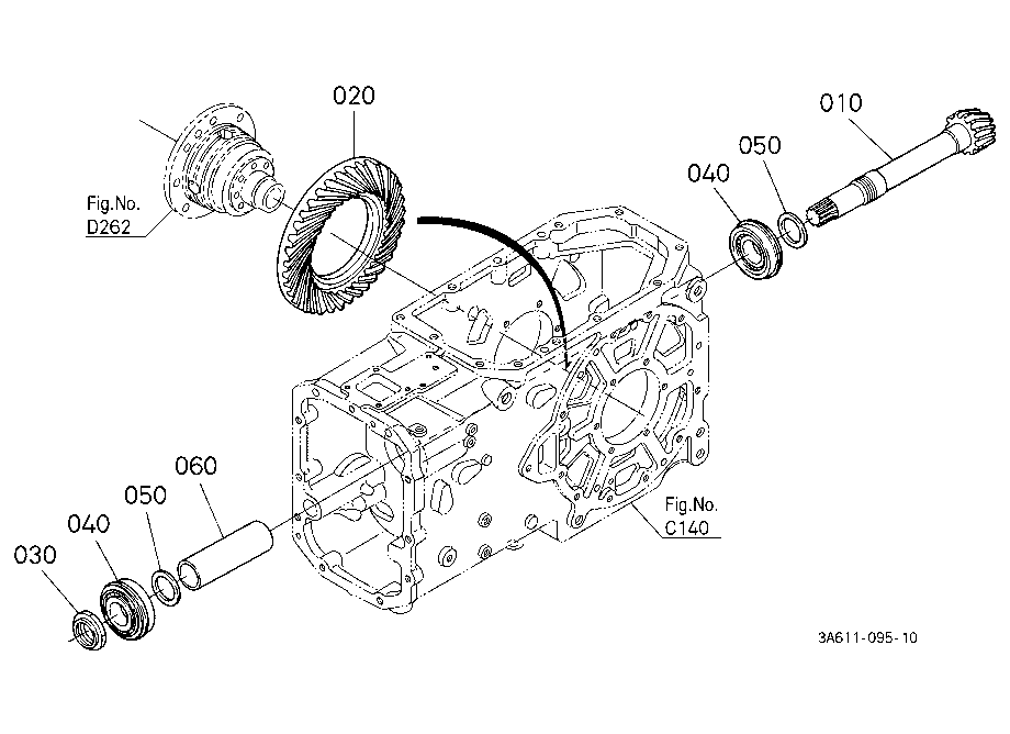 Bevel Gear [Old Type]