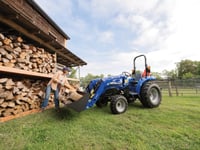 Thumbnail of New Holland W M35 C