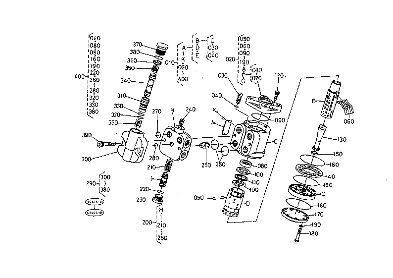 Steering Controller [Component Parts]