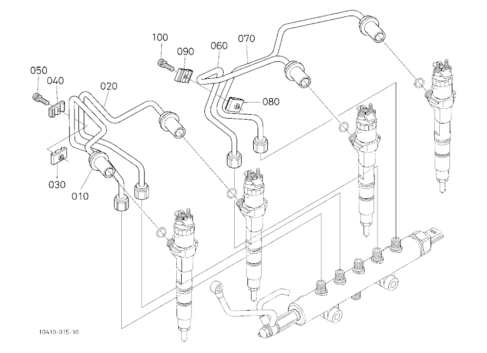Injection Pipe