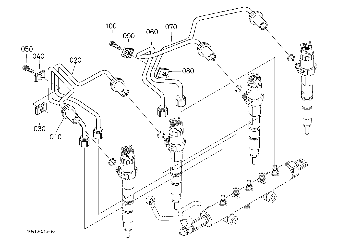 Injection Pipe